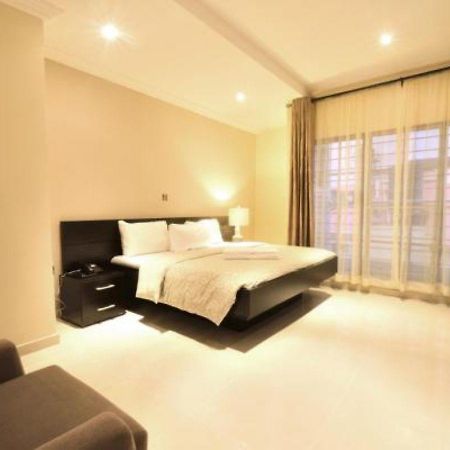 Villa Thirty Three Λάγος Εξωτερικό φωτογραφία