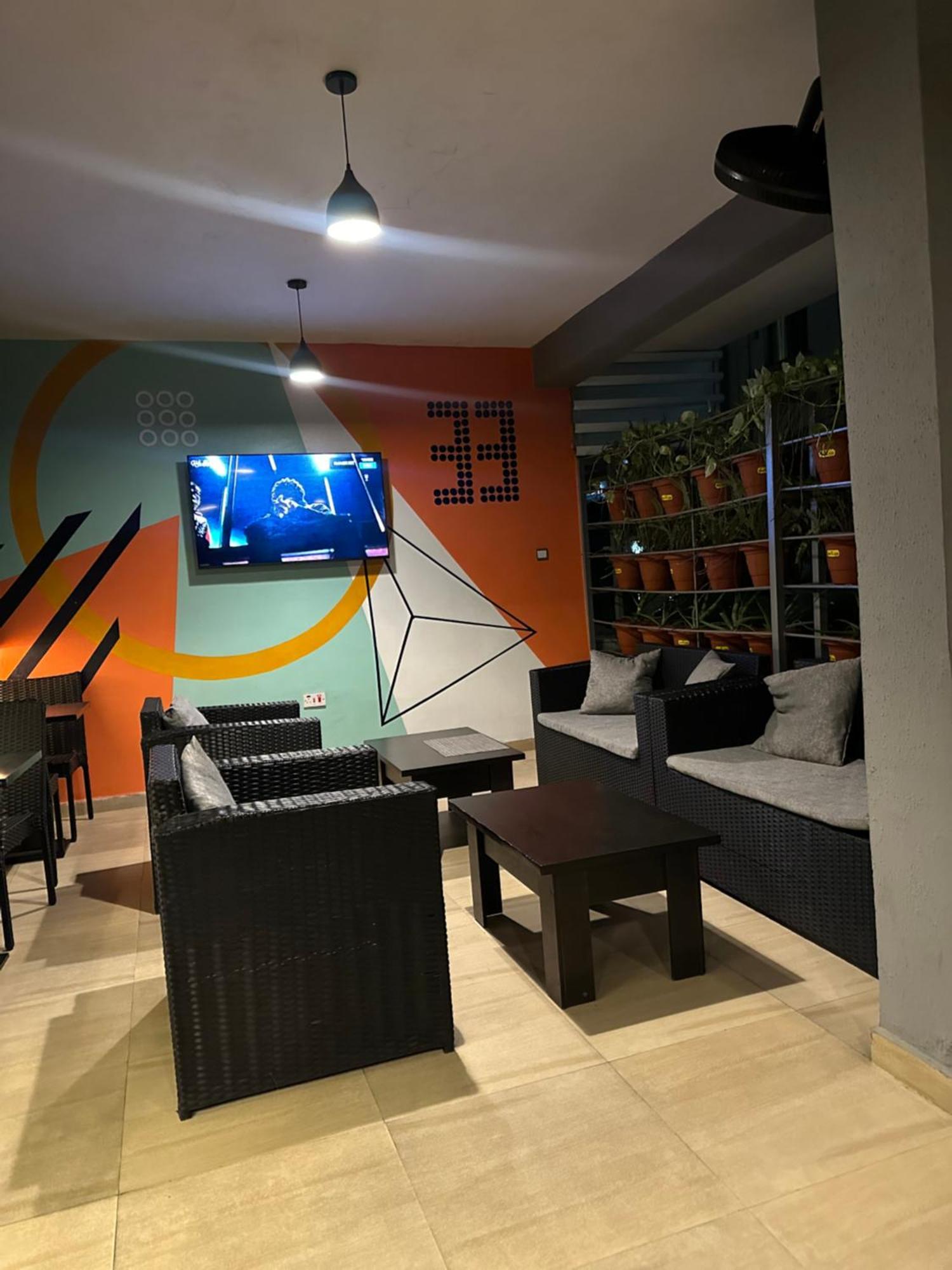 Villa Thirty Three Λάγος Εξωτερικό φωτογραφία