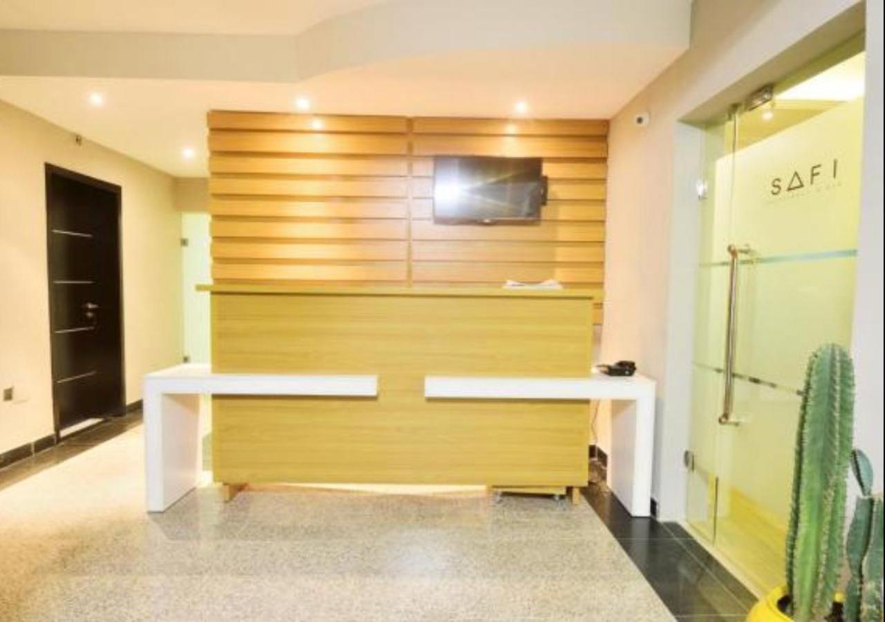 Villa Thirty Three Λάγος Εξωτερικό φωτογραφία