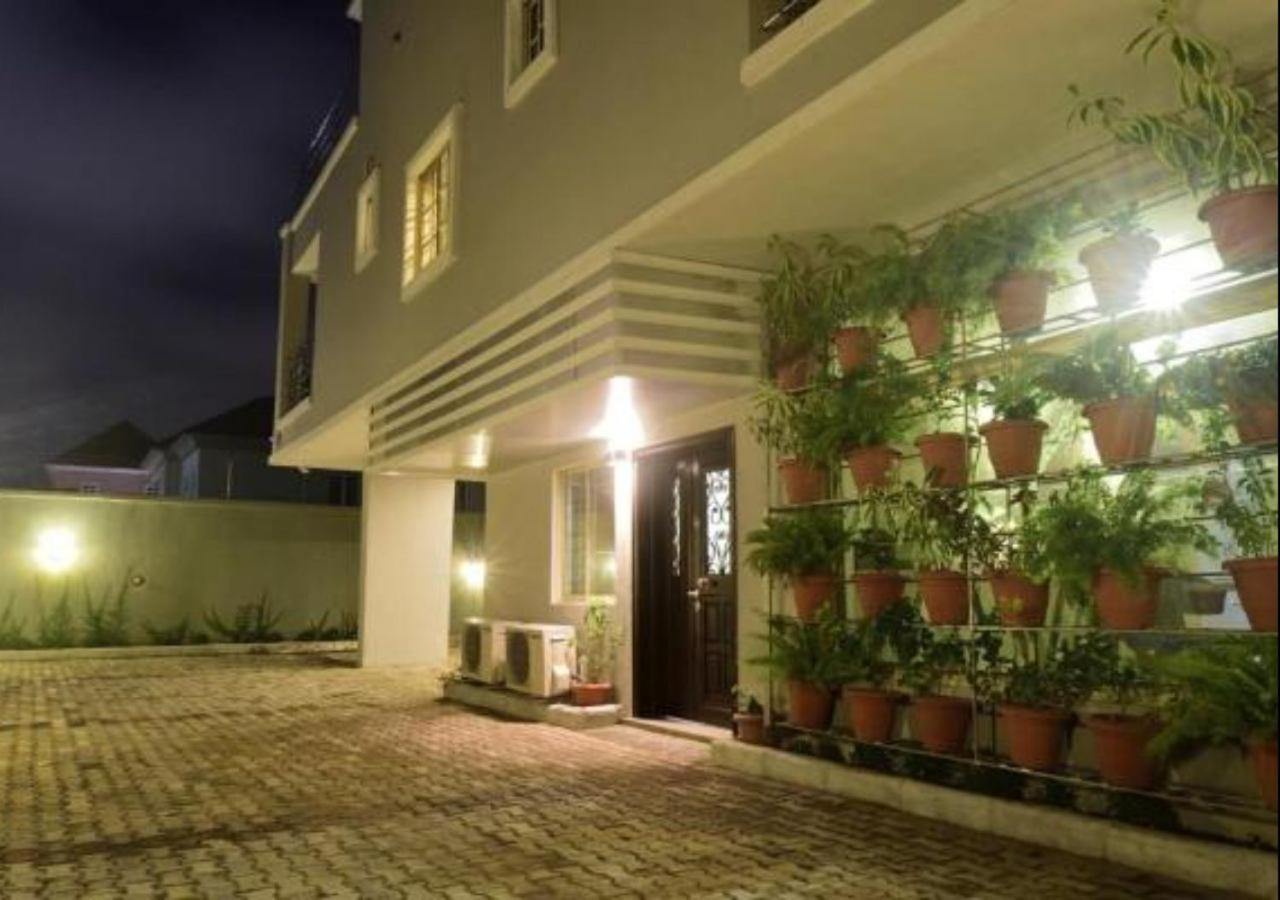 Villa Thirty Three Λάγος Εξωτερικό φωτογραφία