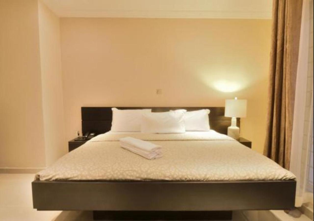 Villa Thirty Three Λάγος Εξωτερικό φωτογραφία