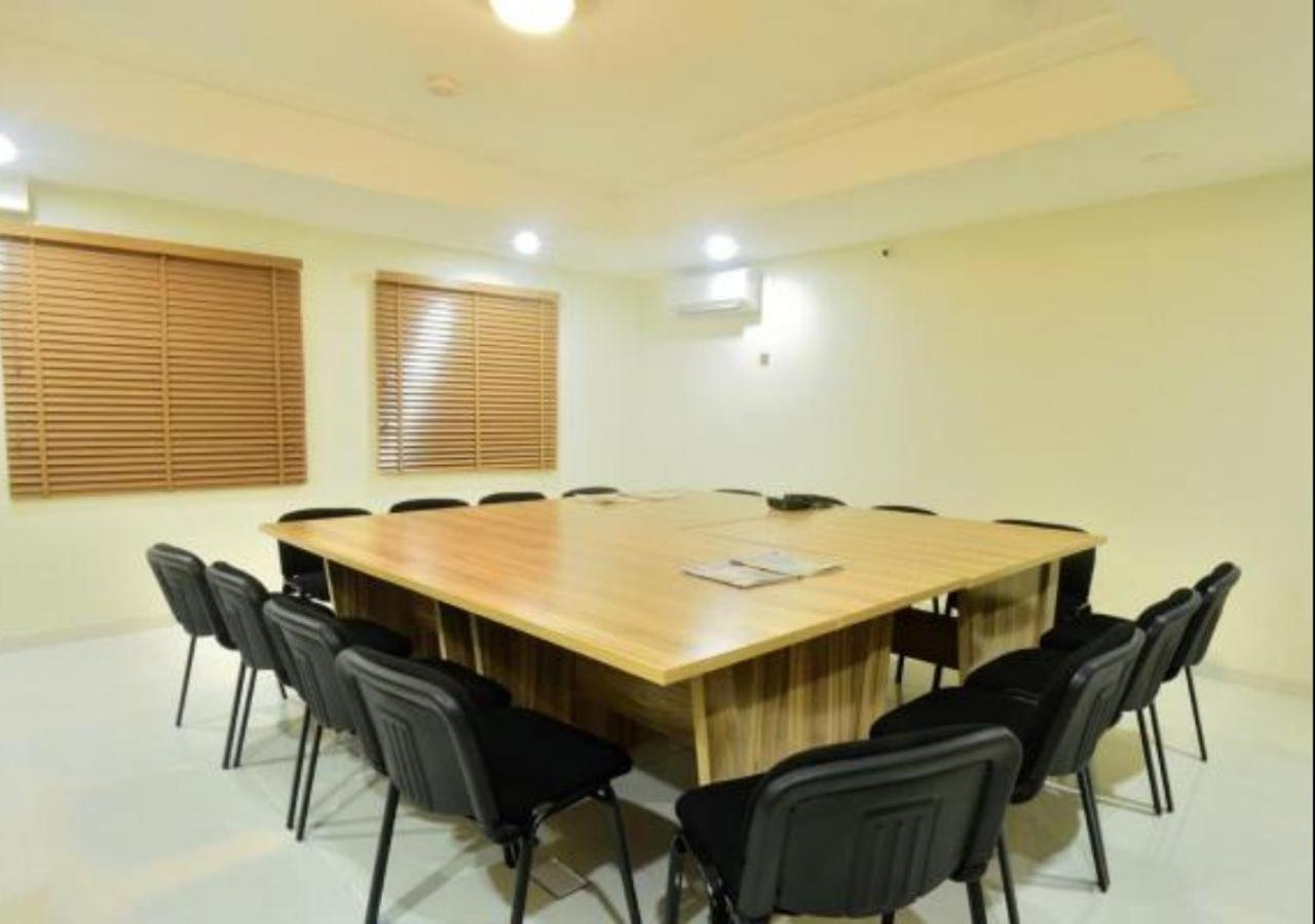 Villa Thirty Three Λάγος Εξωτερικό φωτογραφία