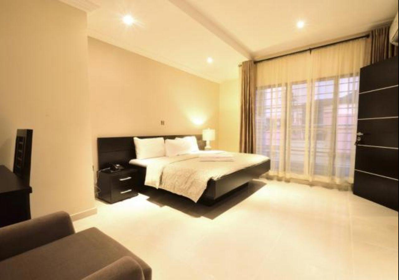 Villa Thirty Three Λάγος Εξωτερικό φωτογραφία