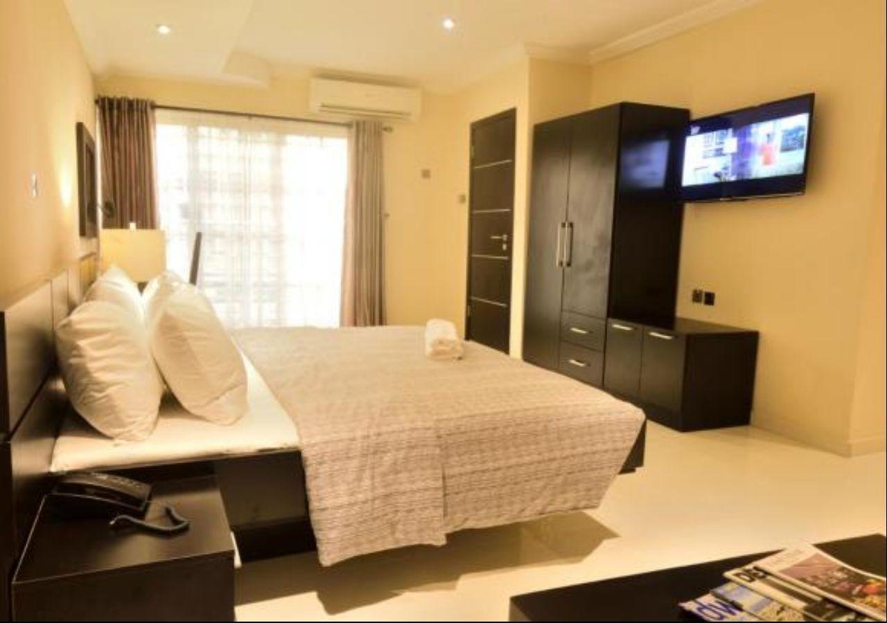 Villa Thirty Three Λάγος Εξωτερικό φωτογραφία