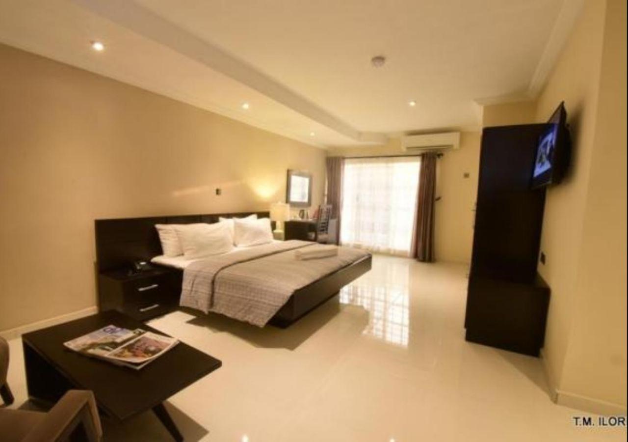 Villa Thirty Three Λάγος Εξωτερικό φωτογραφία