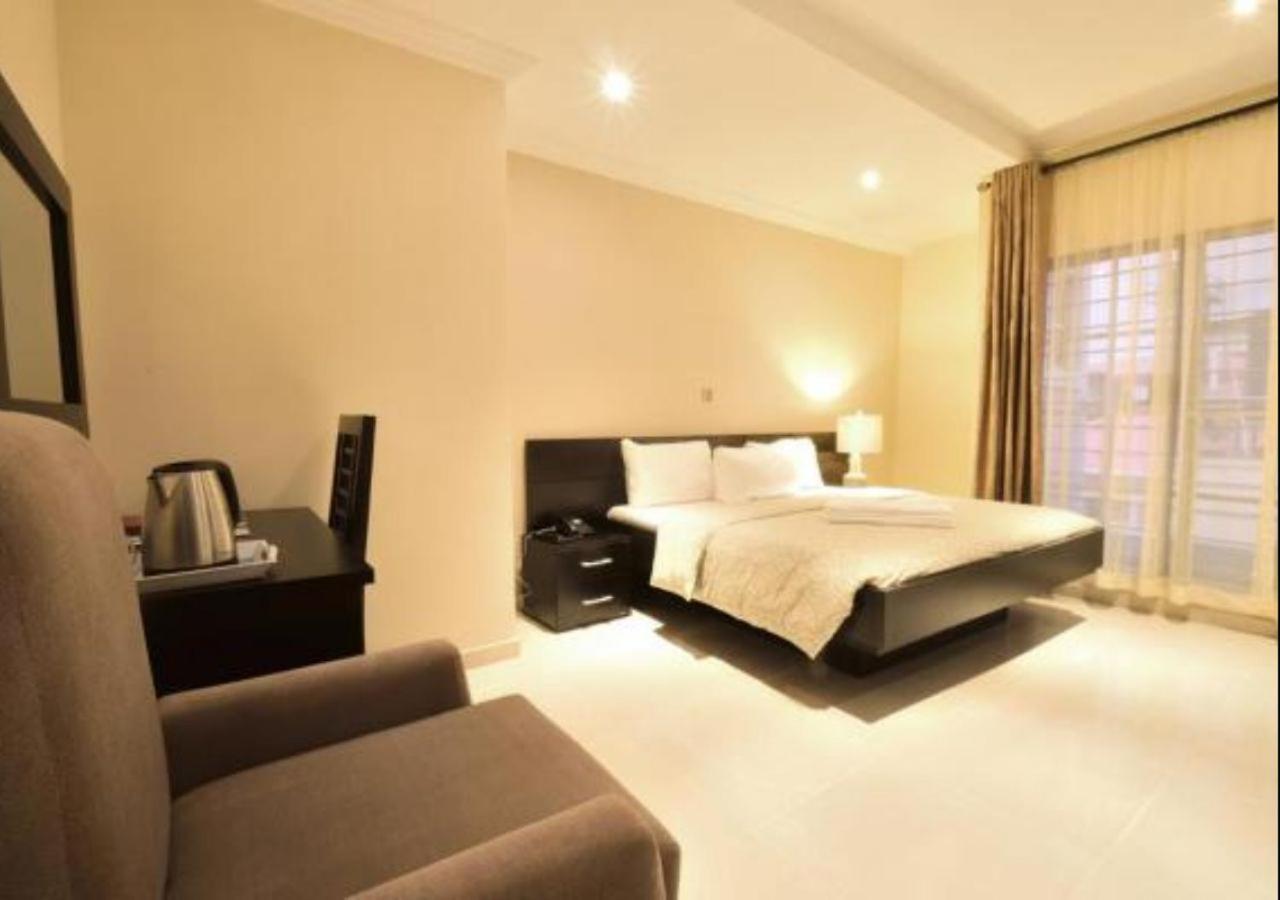 Villa Thirty Three Λάγος Εξωτερικό φωτογραφία
