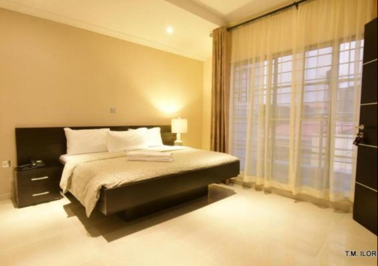 Villa Thirty Three Λάγος Εξωτερικό φωτογραφία
